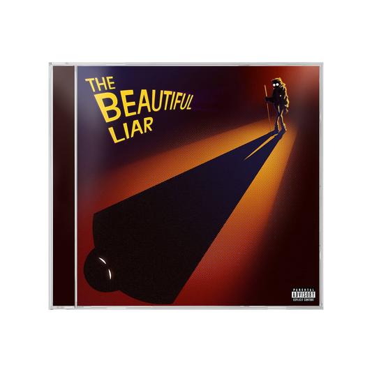 The Beautiful Liar CD