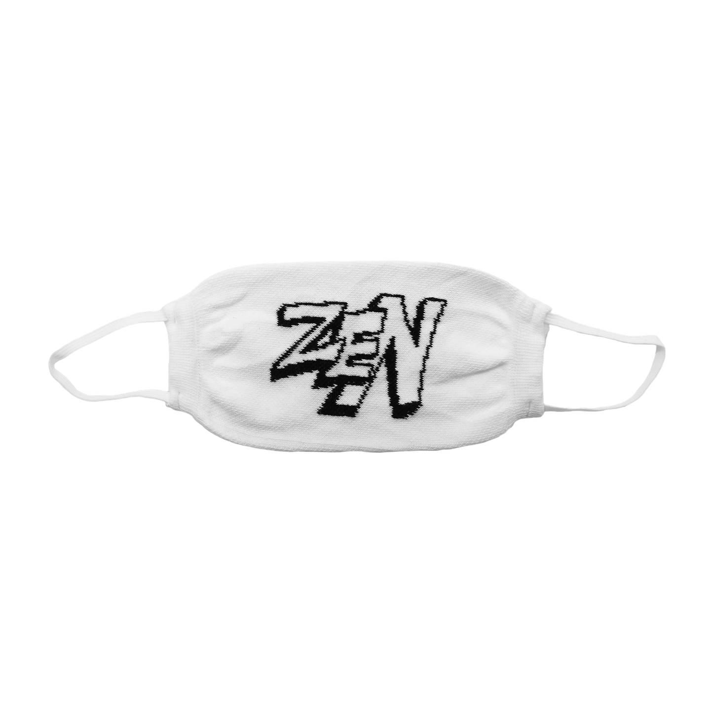 Zen Mask - White