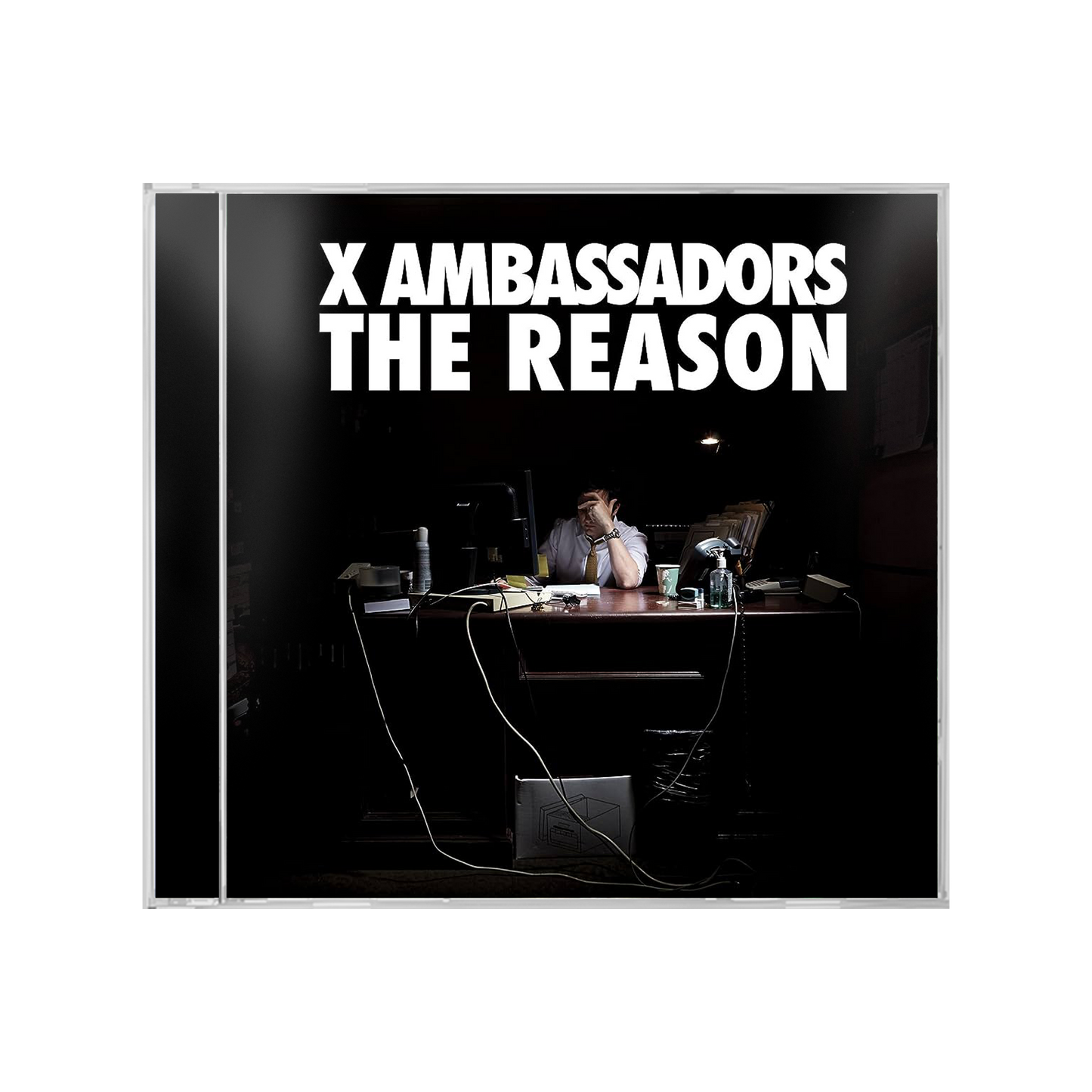 The Reason CD