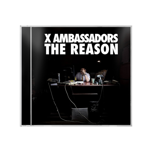 The Reason CD